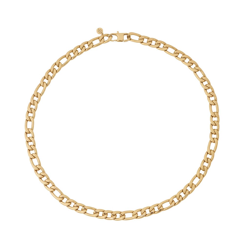 Figaro Necklace L Gold