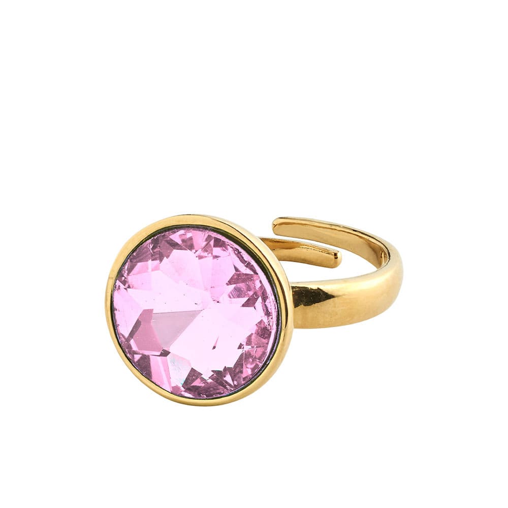 Callie Ring, Gold Plated