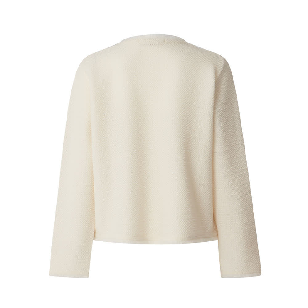 Brandy Jacket i Ecru från Busnel Åhlens