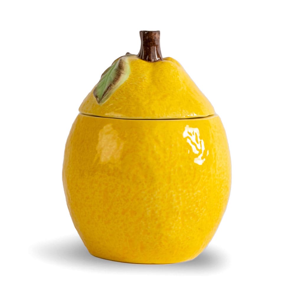 Bowl Lemon Jam Yellow från Byon