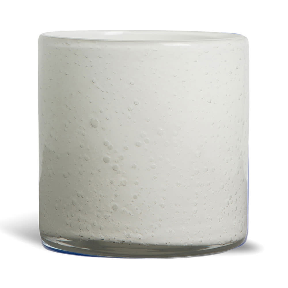 Candle holder Calore XS White