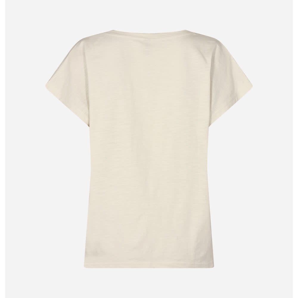 SC-Babette FP 49 T-shirt, Cream