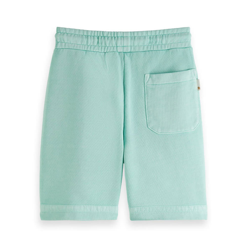 Sweatshorts i ekologisk bomull