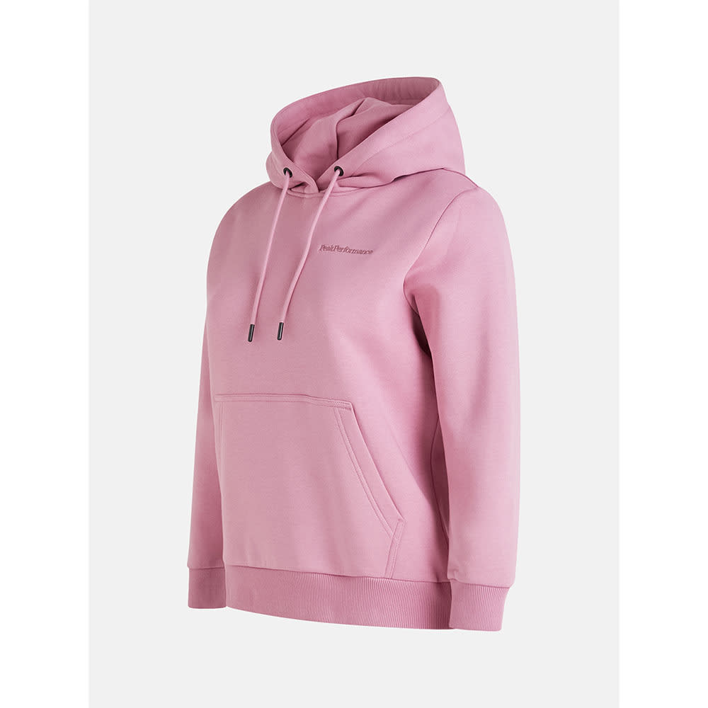 W Original Small Logo Hood