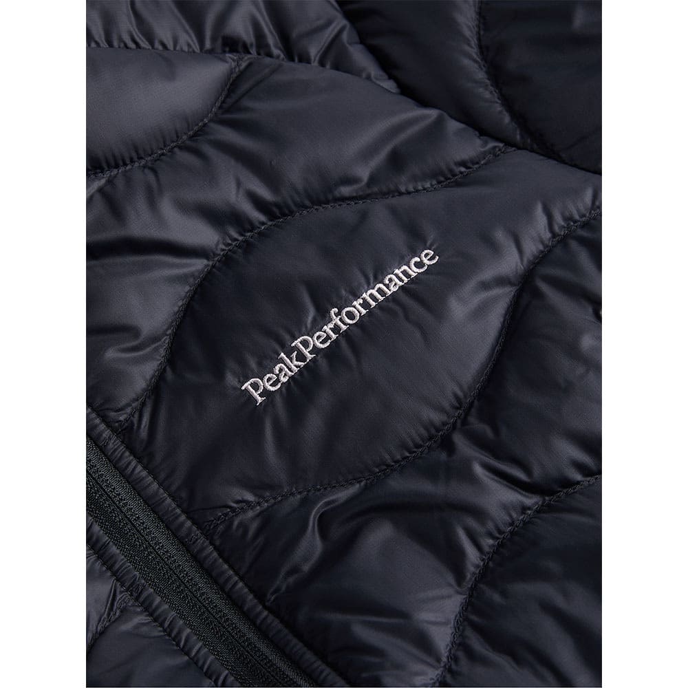 W Helium Down Hood Jacket
