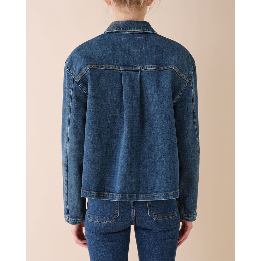 Aya Worker Jacket