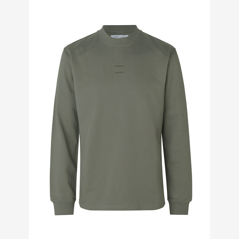Samer t-shirt ls 154444