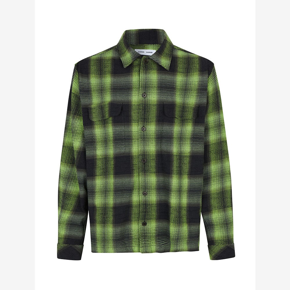 Castor H shirt 168383, Daiquiri Green Ch