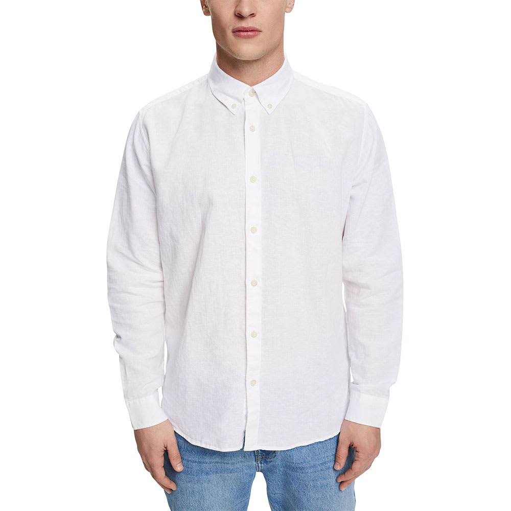 Button down-skjorta