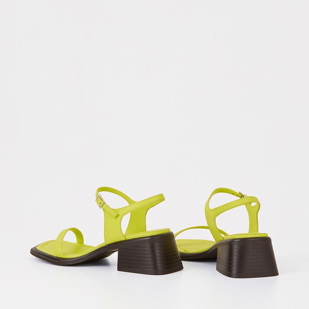Ines Sandals With Heel