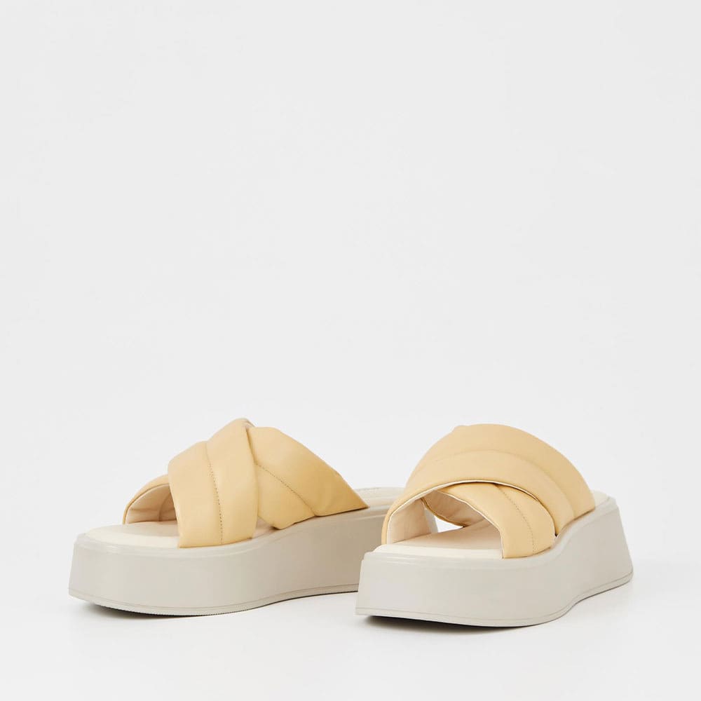 Courtney Sandals With Heel
