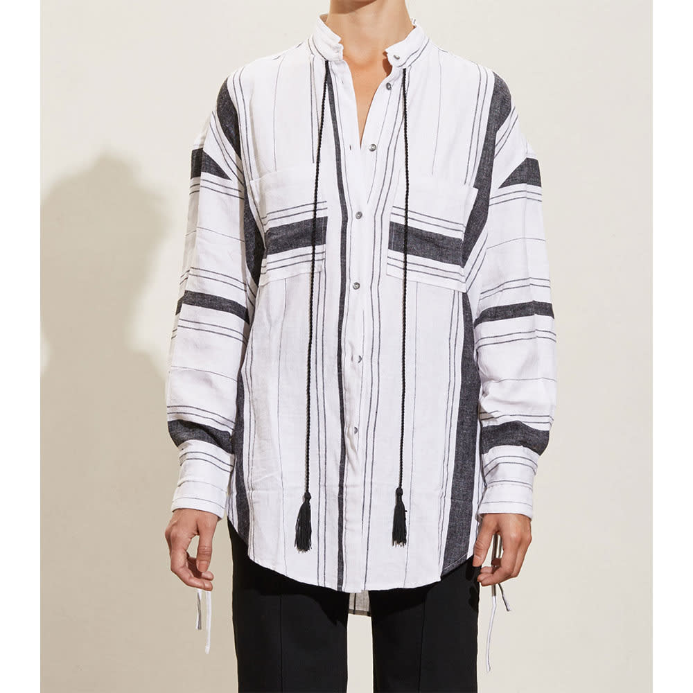 Gayla Stripe Shirt