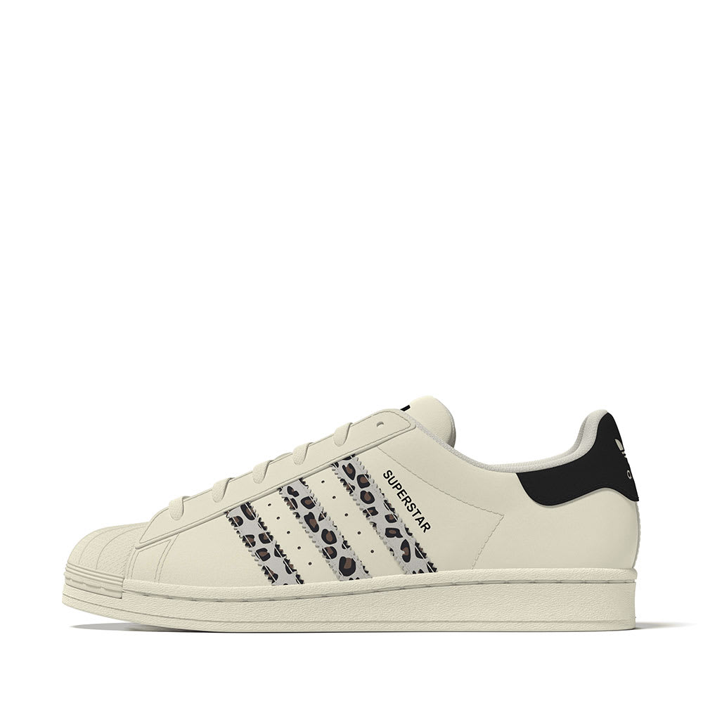 Superstar W Shoes från Adidas Originals