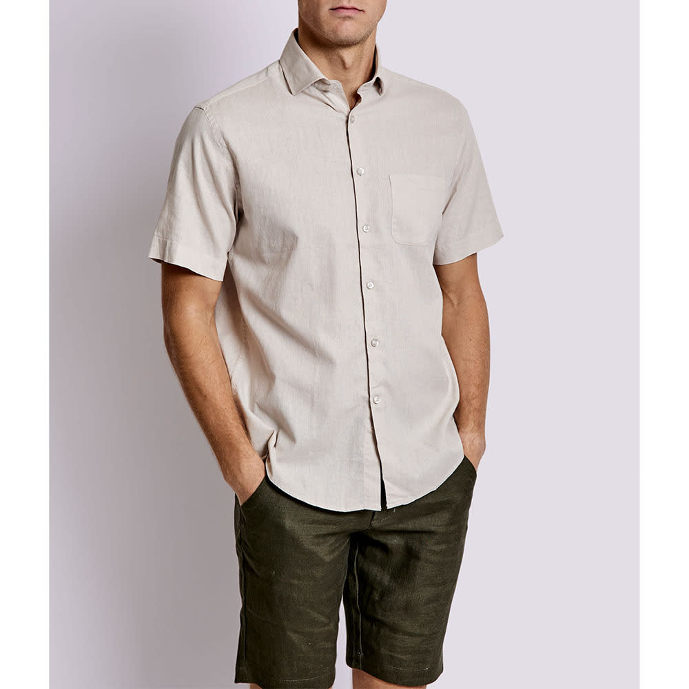 Gandia Casual Modern Fit Shirt från Bruun & Stengade