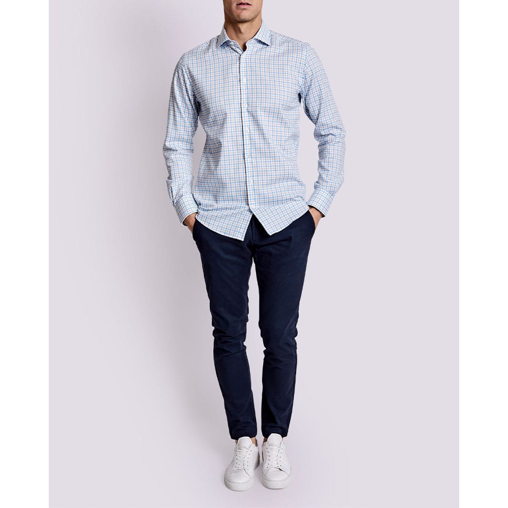Ferdinand Modern Fit Shirt från Bruun & Stengade