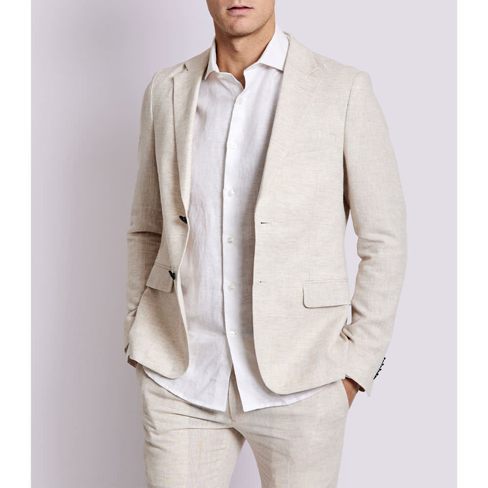 Prato Slim Fit Suit Set
