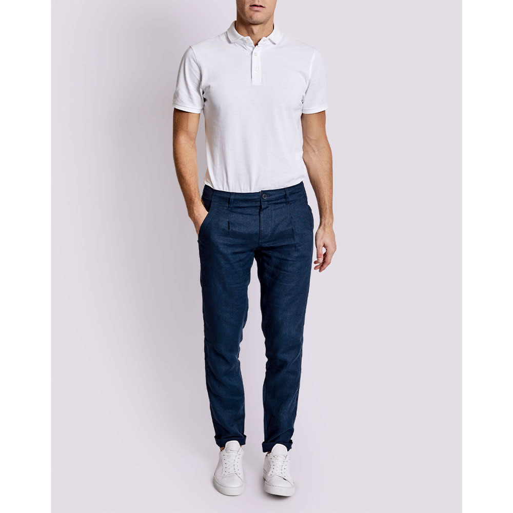 Enrique Regular Fit Chinos från Bruun & Stengade