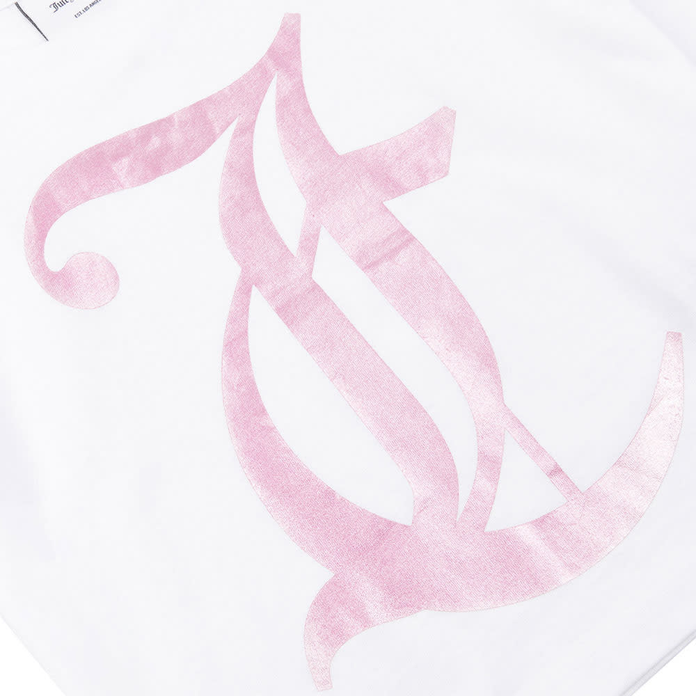 Boxy Tee Tonal W/B