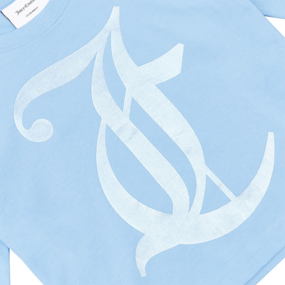 Boxy Tee Tonal W/B