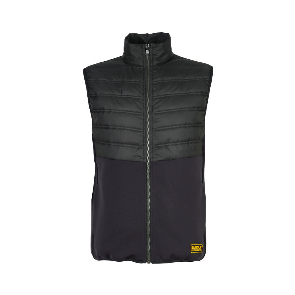 Jackson Quilted Gilet från Barbour