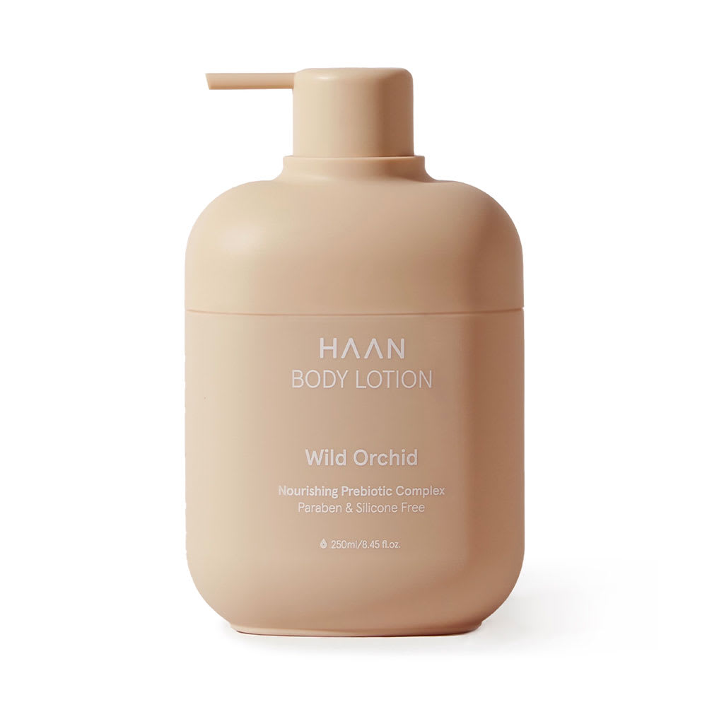 Wild Orchid Body Lotion från HAAN