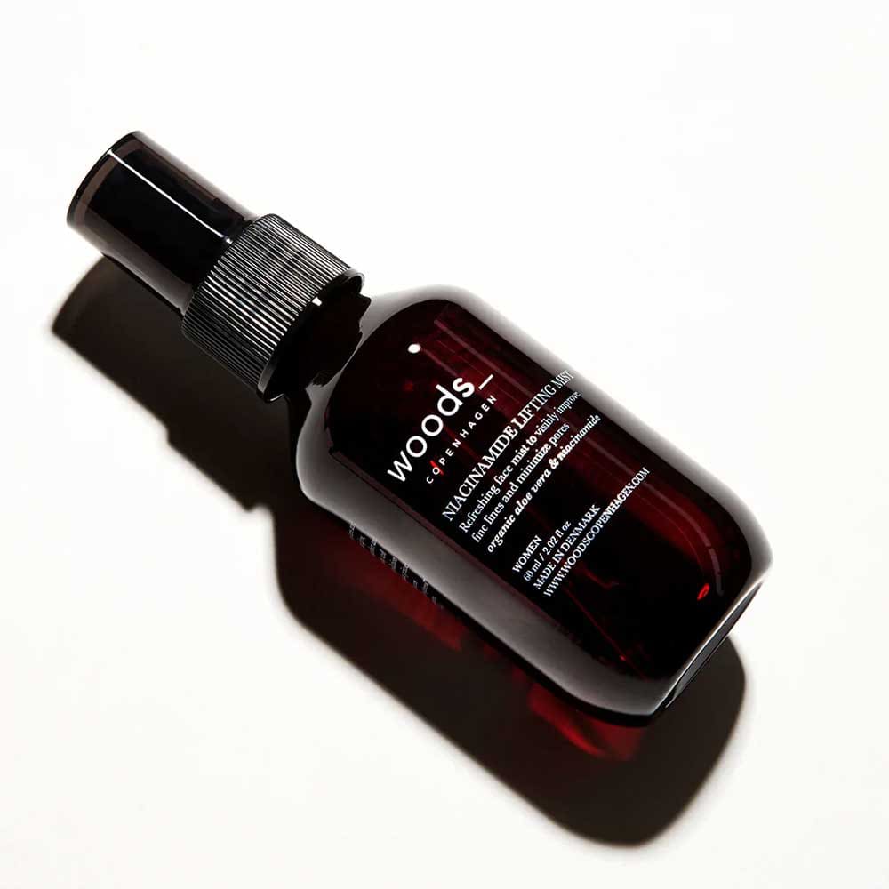 Niacinamide Lifting Mist i 60 ML från Woods Copenhagen Åhlens