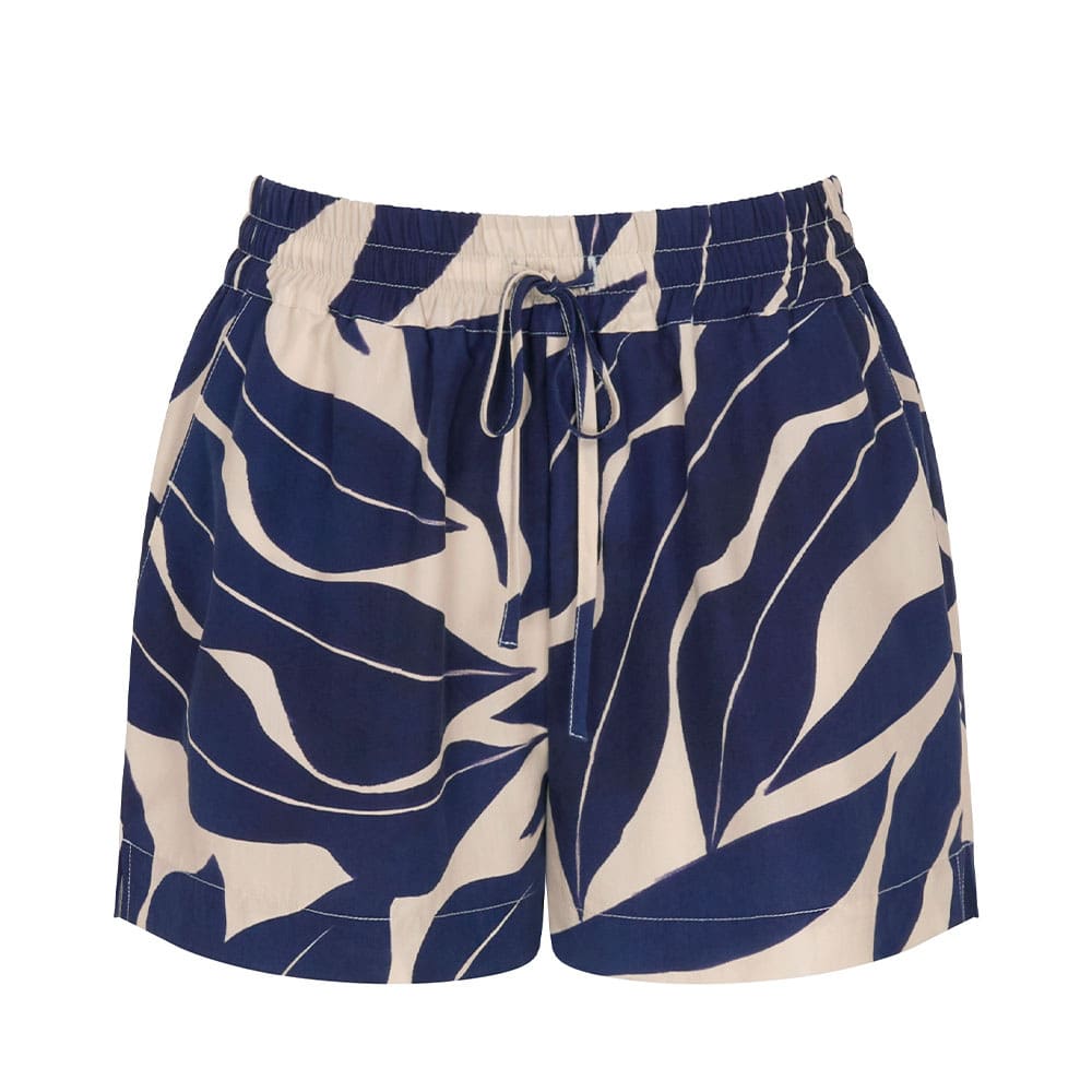 Beach Mywear Shorts, Blue - Light Combination