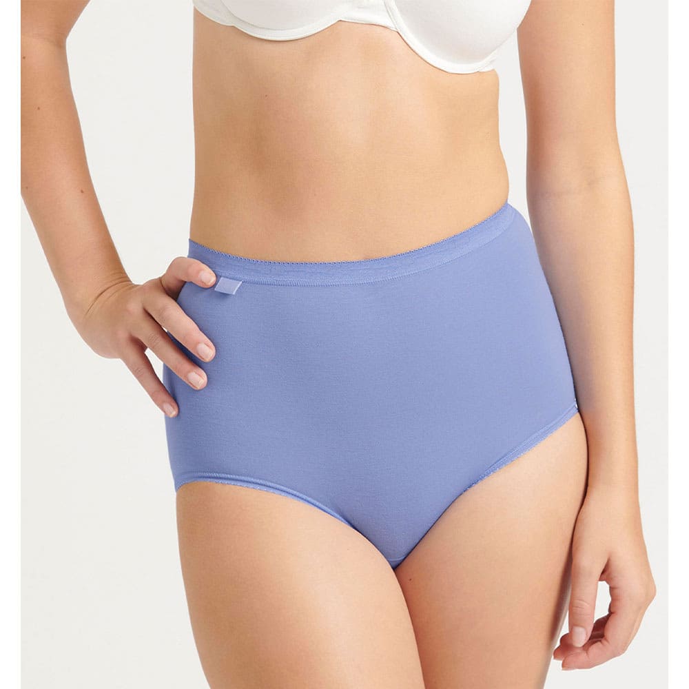 Basic+ Maxi Brief 3-Pack