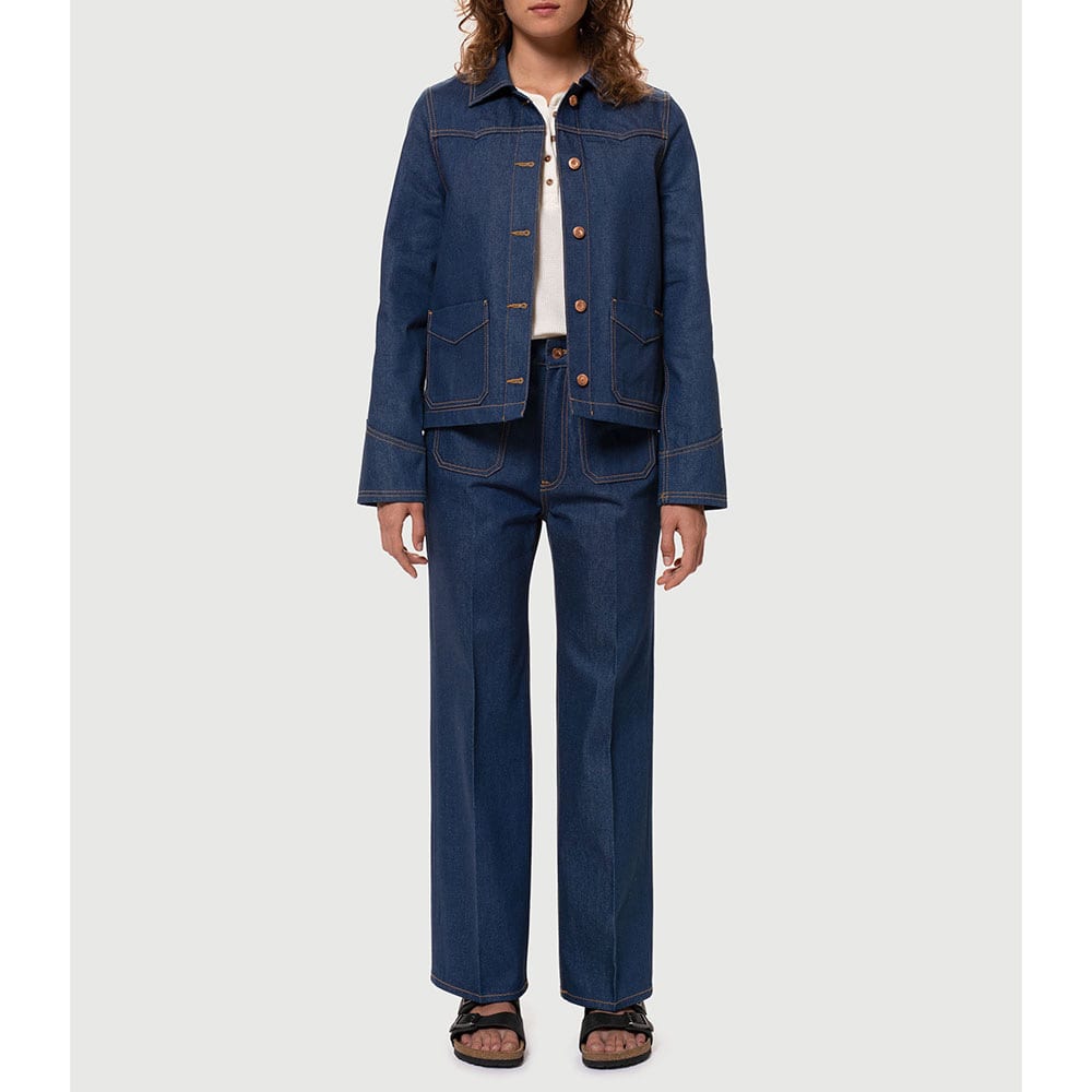 Kelly Western Jacket