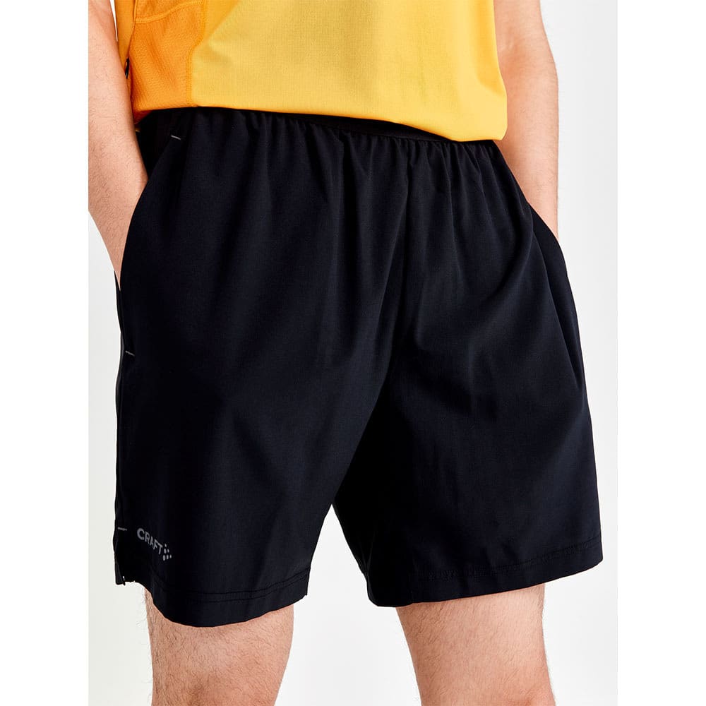 ADV Essence Perforated 2-in-1 Stretch Shorts M