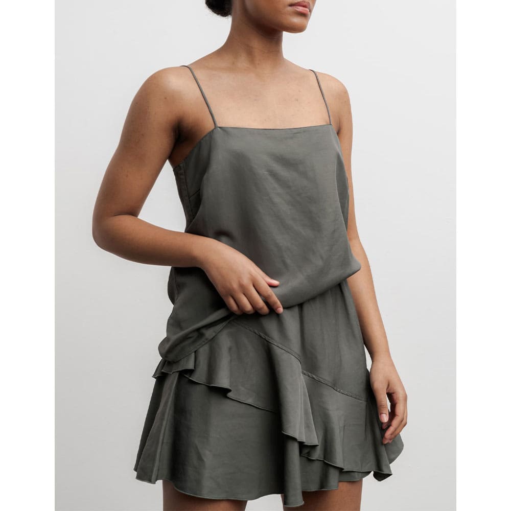 Nelly Linen Skirt