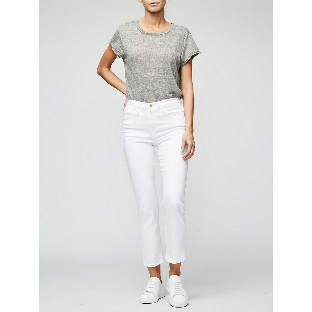 Le High Straight Jean