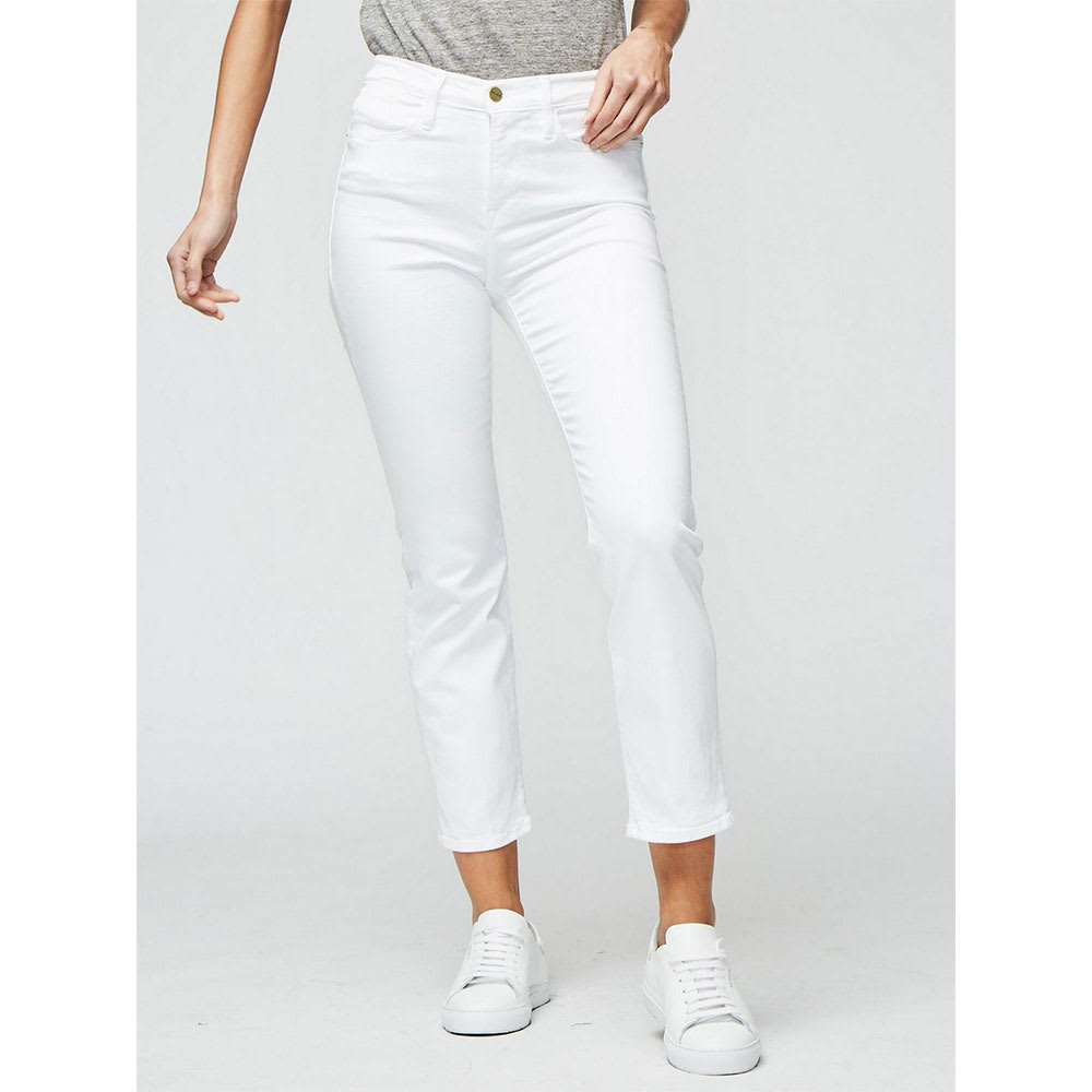 Le High Straight Jean