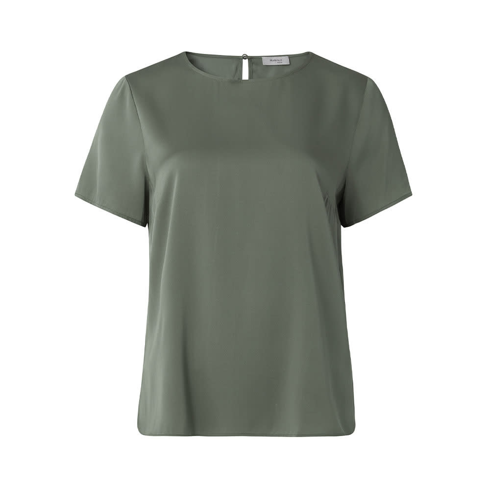 Lorna Silk T-Shirt