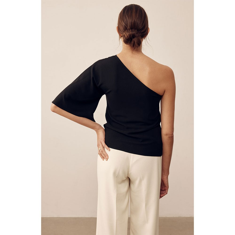 Sue One Shoulder Top