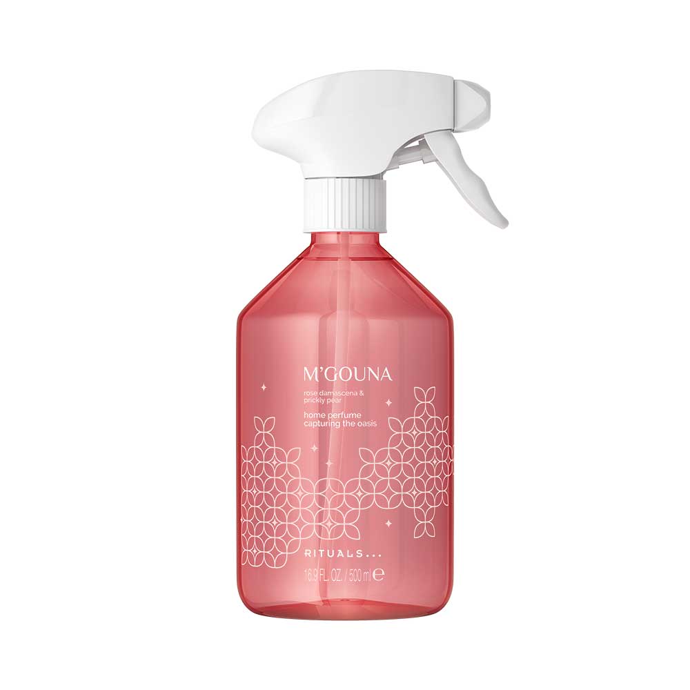 M’Gouna Home Perfume Capturing the Oasis