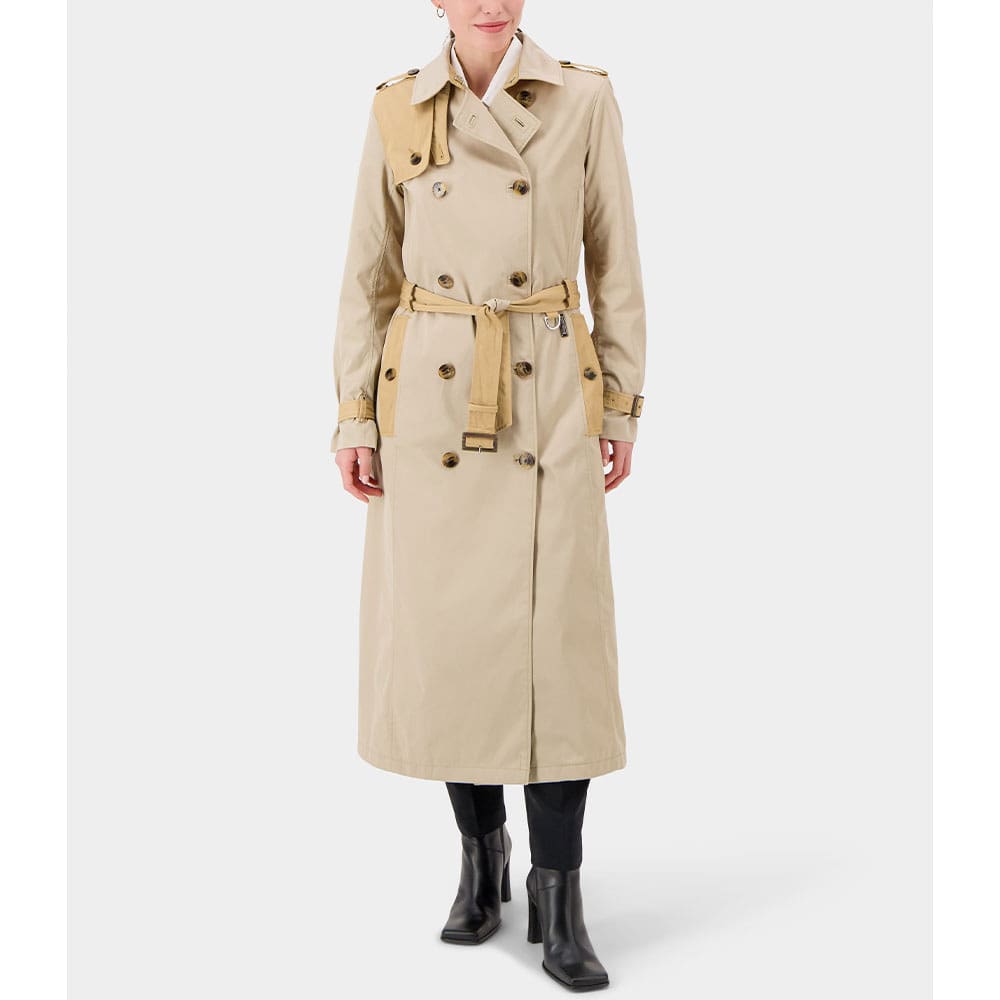 Alvina Coat