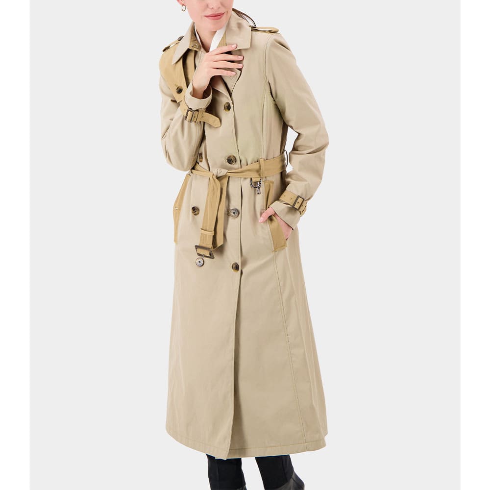 Alvina Coat