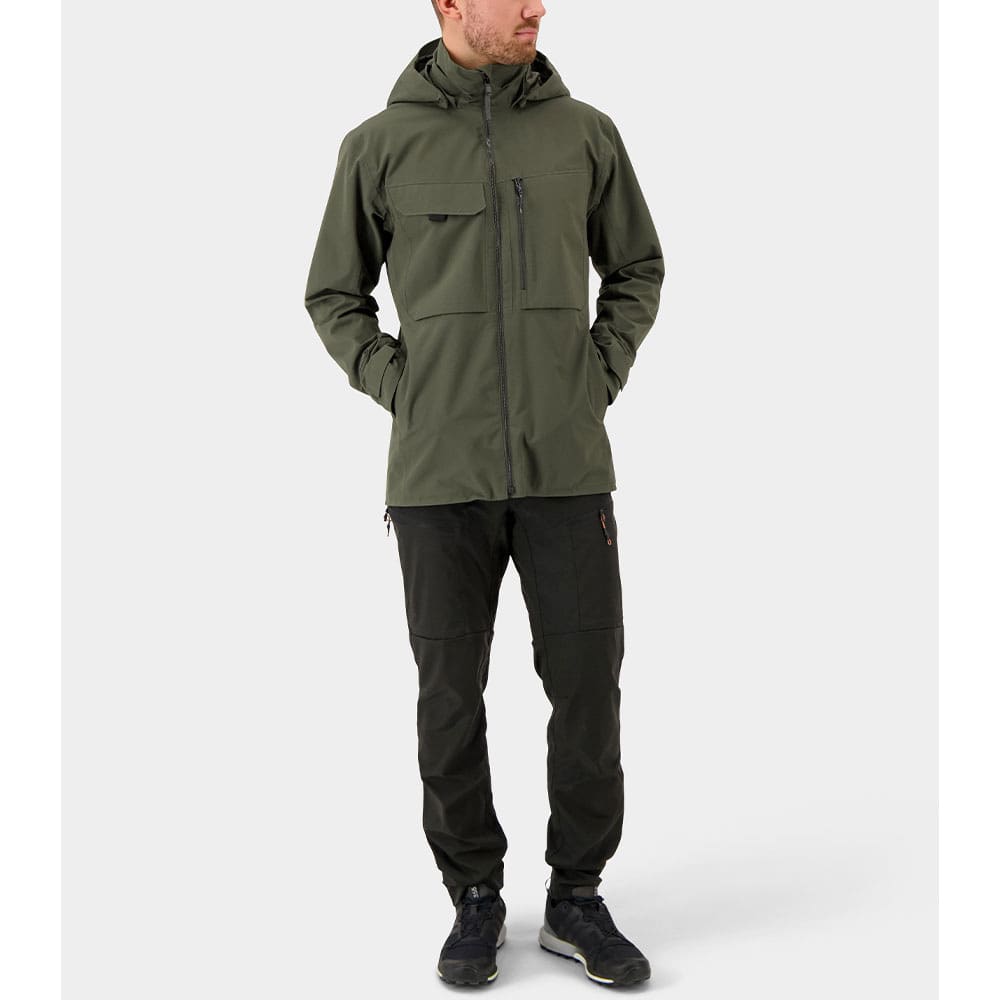 Aston Jacket