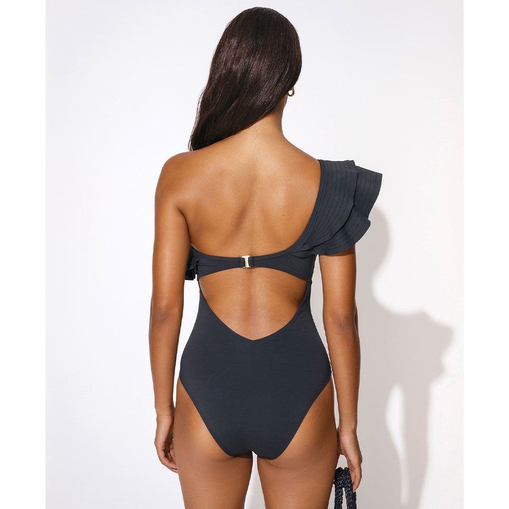 Eleonor Swimsuit, Black