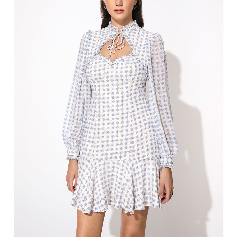Lucille Mini Dress
