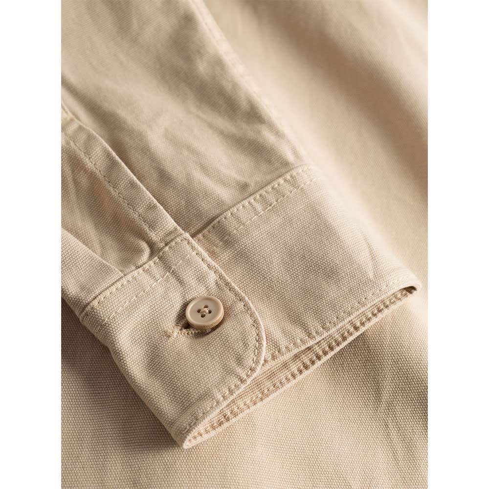 Canvas Overshirt