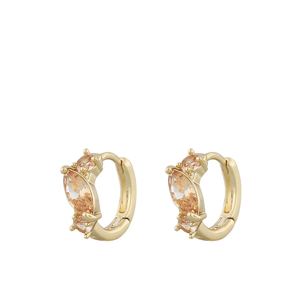 Meadow Small Ring Earrings