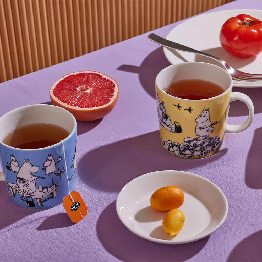 Moomin Mugg, 40 cl