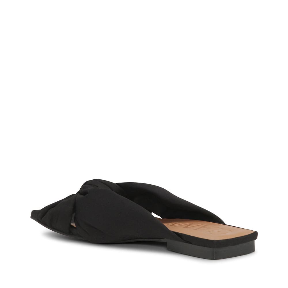 Sandaler Soft Knot Mule
