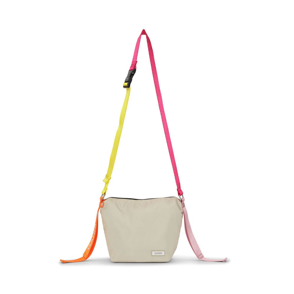 Liten crossbodyväska Tech Hobo