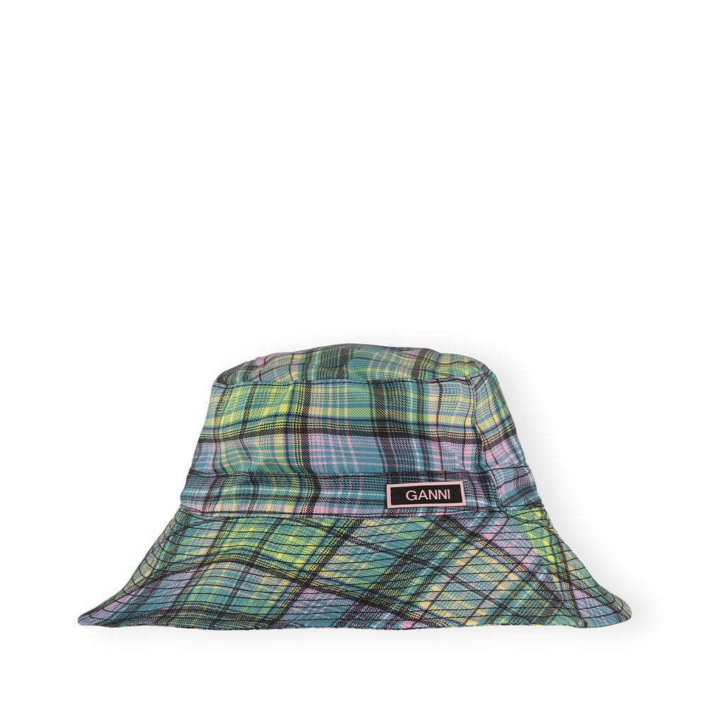 Bucket Hat Recycled Tech Print