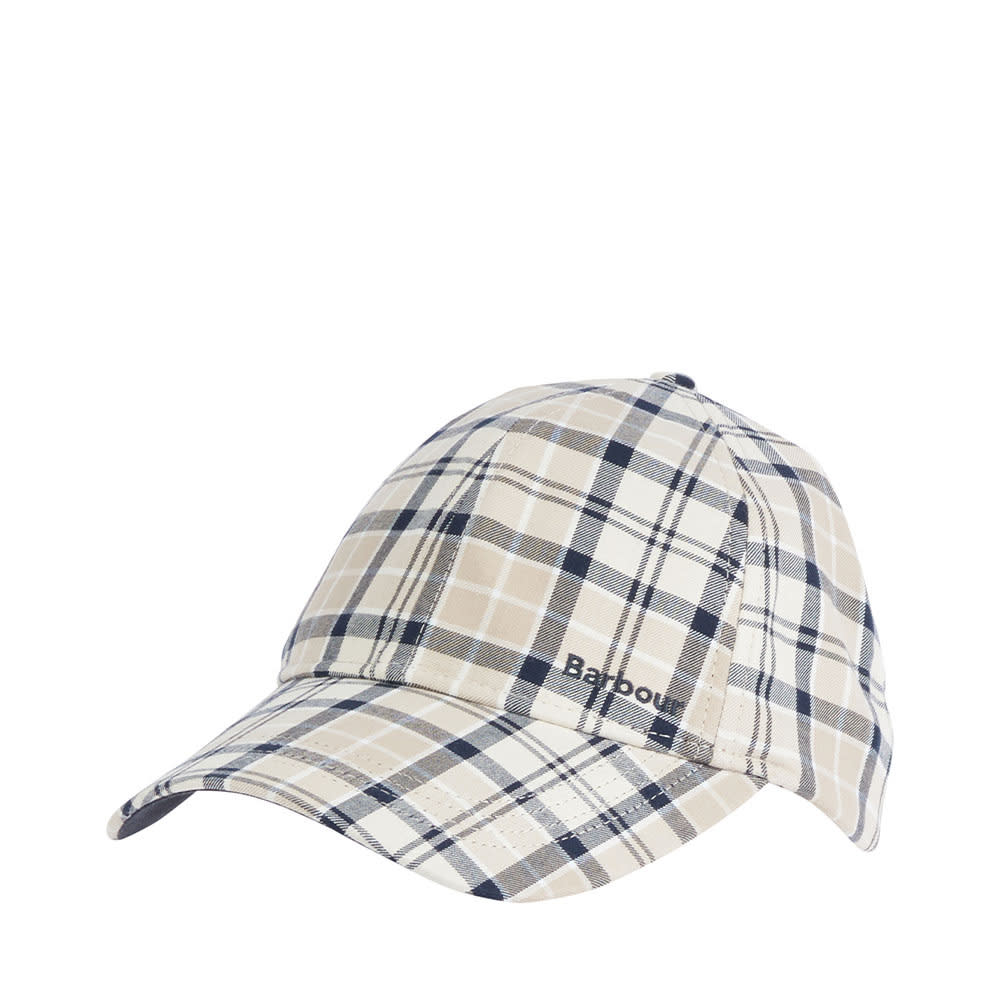 Rosie Tartan Sports Cap