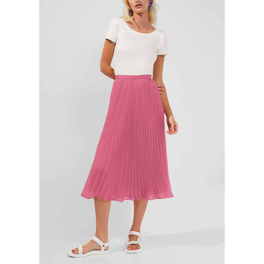 Plisserad kjol från French Connection