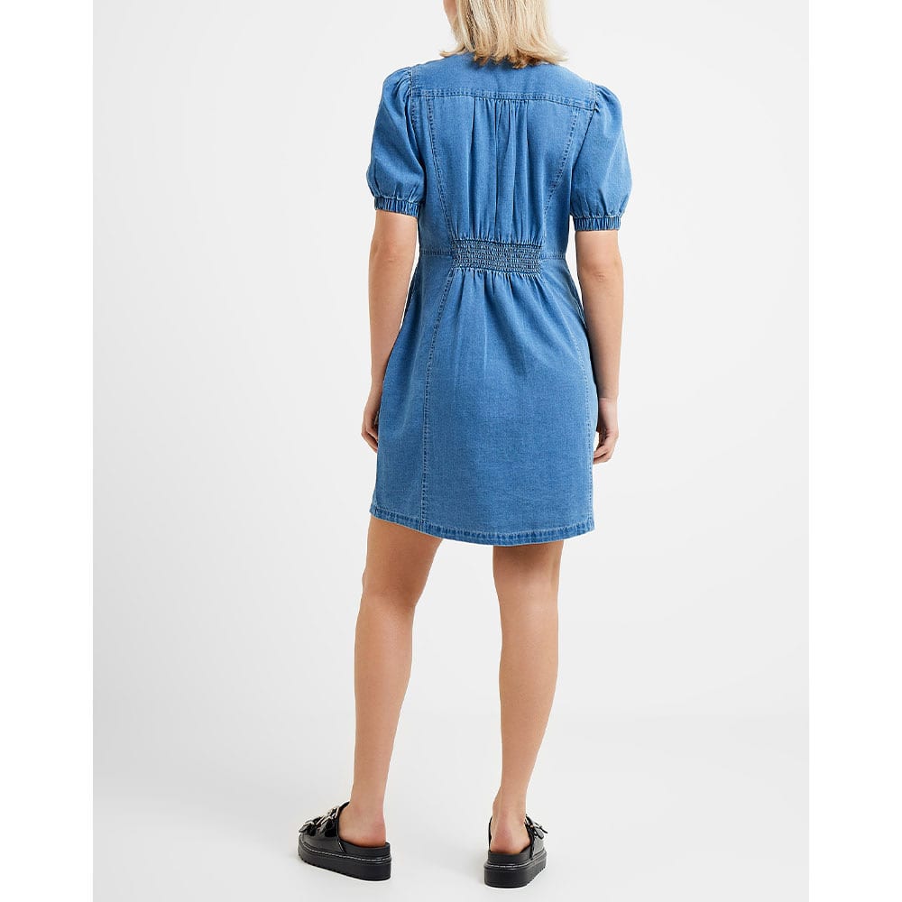 Jeansklänning